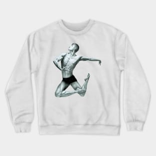 Dancer in Flight Crewneck Sweatshirt